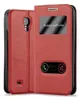 Cadorabo Protective Case for Samsung Galaxy S4 Case in Red Náhled obrázku produktu 1