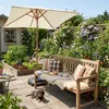 Sekey Rechteckiger Sonnenschirm 200x150 cm Holzoptik, Produktbild-Vorschau 14