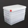 Araven GN1/1 Vorratsbehälter 28L (4 Stück) Produktbild-Vorschau 4