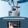 GOPLUS Eiswürfelbereiter, 3,2 L Wassertank, Produktbild-Vorschau 5
