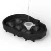 Halloween Totenkopf Silikon Backform - Kuchenparty Produktbild-Vorschau 7