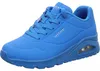 Skechers Uno Night Shades scarpe da ginnastica da donna blu Anteprima dell’immagine prodotto 27