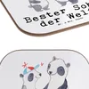 Mr. & Mrs. Panda Untersetzer für Gläser Panda Bester Sohn Produktbild-Vorschau 5