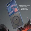 Matte Case Magsafe für Samsung Galaxy Z Flip 7 Schutzhülle Produktbild-Vorschau 5
