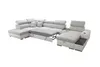 Wohnlandschaft in U-Form PERS V Ecksofa Eckcouch mit Produktbild-Vorschau 7
