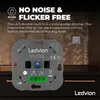 Ledvion - 2x LED Dimmer Wechselschalter >2 Dimmer, 1 Produktbild-Vorschau 9