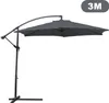 Jopassy Sonnenschirm Ampelschirm 300cm - Ampelschirm, Produktbild-Vorschau 10