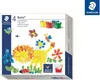 Staedtler 8814 D, Niebieski, Zielony, Czerwony, Żółty Podgląd zdjęcia produktu 8