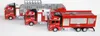 FEUERWEHRAUTO 19cm Feuerwehr Truck Auto Löschfahrzeug Produktbild-Vorschau 3