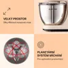 Kuchyňský robot Klarstein Bella – hnětač se 6 stupni Náhled obrázku produktu 4