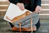 MuchoWow® Laptop Hülle 14 ZollSeitenansicht eines sitzenden Produktbild-Vorschau 6