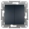 Kerzenstecker Anthrazit Asfora EPH0300171 Schneider Produktbild-Vorschau 1