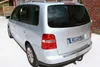 Chromovaná ochrana nárazníku z nerezové oceli pro VW TOURAN Náhled obrázku produktu 3