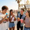 Ice Bär Slush Sirup Pfirsich 5 Liter 1:5 AZO frei ohne Produktbild-Vorschau 7