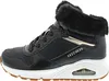 Skechers Uno - Cozy On Air 310518L-BKRG, zimní obuv, pro Náhled obrázku produktu 36