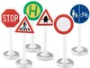 Siku Verkehrszeichen Schilder Verkehrsregeln; 857 Produktbild-Vorschau 2