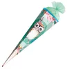 ROTH 678866 Schultüte Eule Liselotte - eckig, 85 cm Náhled obrázku produktu 1