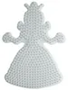 HAMA Stiftplatte Prinzessin, 1Stück Produktbild-Vorschau 8