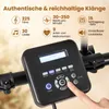 COSTWAY E-Drum Sets, 8 teiliges E-Schlagzeug mit Pads, 225 Produktbild-Vorschau 4