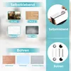 HGMD Küchenrollenhalter - Selbstklebend und/oder gebohrt - Produktbild-Vorschau 8