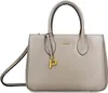 PICARD Handtasche Umhängetasche Calais Shopper Cement taupe Produktbild-Vorschau 10