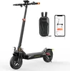 E Scooter mit Straßenzulassung, 10 Zoll Offroad Luftreifen, Produktbild-Vorschau 1