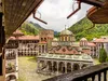 CALVENDO Puzzle Das Bau-Ensemble im Rila Gebirge ist das Produktbild-Vorschau 3