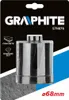 Diamantová píla na diery GRAPHITE 68 x 10 x 75 mm Náhľad obrázku produktu 2