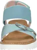 Skechers Miss Desert Kiss Hi  Meiden Sandalen - Licht blauw Voir les images du produit 5