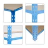 Simonrack Maderclick Plus 5/500, 5 planken/rekken, Hout, Productafbeelding-voorbeeld 5