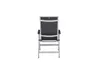 KETTLER Basic Plus Premium Multipositionssessel, silber/ Produktbild-Vorschau 10