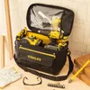 Black & Decker Werkzeugtasche zahlr. Innen- / Außentaschen Produktbild-Vorschau 9