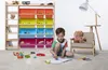 WonderMind© Montessori-Kinderbücherregal und Produktbild-Vorschau 4