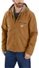 Kurtka z podszewką Carhartt WASHED DUCK SHERPA, Podgląd zdjęcia produktu 1