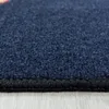 Kinderteppich Weltraum-Design Marine 120 x 170 cm Produktbild-Vorschau 4