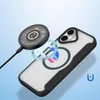 DUX DUCIS iPhone 17 Hülle mit MagSafe - Schwarz Produktbild-Vorschau 5