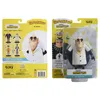 Noble Collection Minions Bendyfigs Biegefigur Dr Nefario 18 Produktbild-Vorschau 2