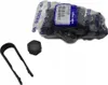 Krytky šroubů ráfků kol VOLVO V40 černé OE 31471686 Náhled obrázku produktu 2