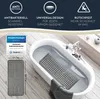 Homerella Badewannenmatte rutschfest Hautsensitiv 88x39cm Produktbild-Vorschau 9