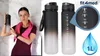 FIT4MED | Sportbidon - Grau - 1l - Mit Messskala - Produktbild-Vorschau 7
