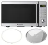 TurboTronic Digitale Mikrowelle – TT-MW20 – 700 W, 8 Produktbild-Vorschau 9