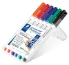 STAEDTLER Pennarello Lumocolor bianco 6St Box Anteprima dell’immagine prodotto 9