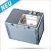 230V Lavamano mobile Campingbox Eurobox 10L Cucina da Anteprima dell’immagine prodotto 2