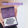 GESS Gua Sha Liyan prírodný kameň achát, tvár kameň pre Náhľad obrázku produktu 8