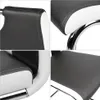 WYCTIN 2x Chaises de salle à manger Chaises à dossier haut Voir les images du produit 5
