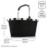 reisenthel cesta de compra Carrybag Silver Crackle plateado Vista previa de la imagen del producto 23