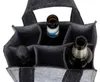 4137 Filz Tasche für 6 Flaschen grau Produktbild-Vorschau 3
