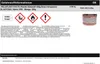 HELAPLAST PVCPoliuretanoadesivo plastico 300g latta Anteprima dell’immagine prodotto 2