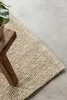 Hanse Home jute vloerkleed Jaipur, handgeweven, natuurlijke Productafbeelding-voorbeeld 5