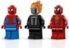 LEGO 76173 Spider-Man e Ghost Rider contro Carnage con auto Anteprima dell’immagine prodotto 20